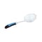 Raj Stainless Steel Skimmer With Nylon Handle Silver 15cm