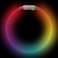 Niteize Nitehowl LED Safety Necklace, Universal, Reusable Visibility Necklace For Pets