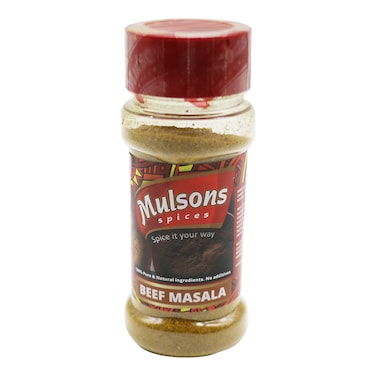 Mulsons Beef Masala 50G