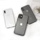 Clear Phone Case For iPhone XRCase  Case Silicon Soft Cover For iPhone XR