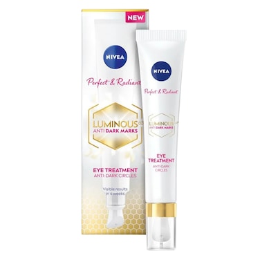 Nivea Perfect And Radiant Luminous630 Anti Dark Circle Eye Cream 15Ml
