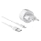 Borofone Dual Charger With Type-C Cable BA23A