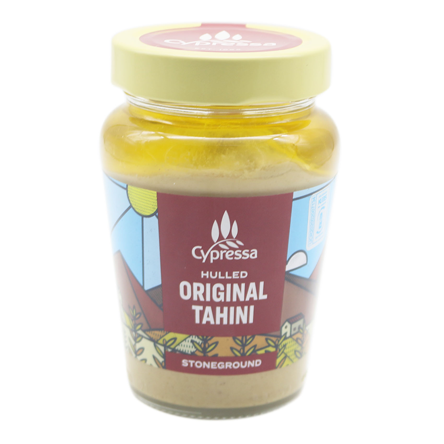 Cypressa Light Tahini 300g