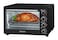 Sonashi 36L Electric Oven Toaster With Rotisserie &amp; Convection Function 1500W STO-731 Black