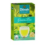 Buy Dilmah Natural Green Tea 20 Bags 2g in Saudi Arabia