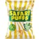 Tropical Heat  Safari Puffs Cheese 18G