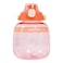 Eazy Kids Water Bottle 800ml - Orange