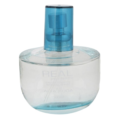 Altamoda Real Pour Femme W.Deo100Ml