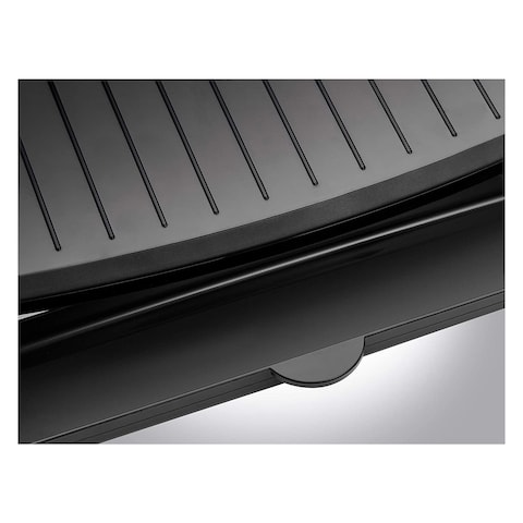 George Foreman 25810-56 Contact Fit Grill 1630W Black