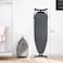 Ironing Board with Retractable Iron Rest, Thicken Felt Padding, Adjustable Height