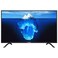 Ctroniq 32&amp;quot; HD LED TV, DVB-T2, 3D NR, 2 HDMI, 2 USB, PC Port, Black