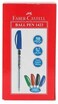 Generic Faber-Castell 1423 Ballpoint Pen, Blue, 1.0 mm., Box Of 50