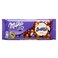 Milka Chocolate Bar Bubbly White 95g