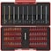 PB Swiss Tools  C6.992 ToolBox with 90 PrecisionBits, Slotted/Phillips/Pozidriv/Inbus/Torx