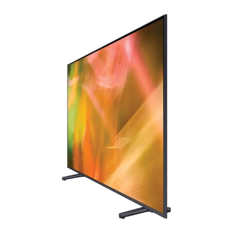 Samsung 65-inch 4K UHD Crystal Smart TV - UA65AU8100