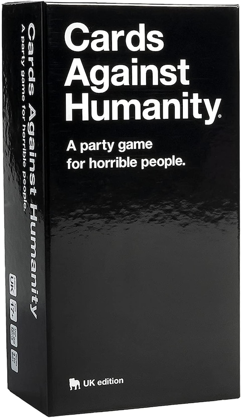 Cards Against Humanity Party Game : UK Edition