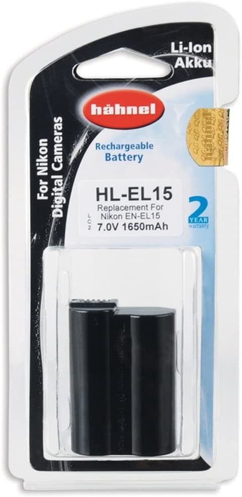 Hahnel Hahnel hl-el15