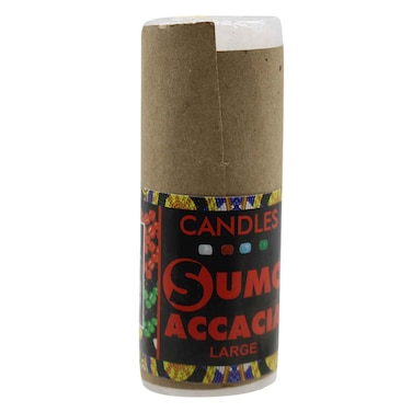 Sumo Accacia Candle Large
