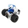 Stunt Spin Motorcycle Toy 3+  Ages