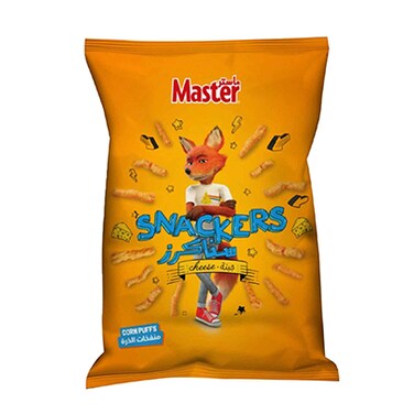 Master Chips Curls 85GR