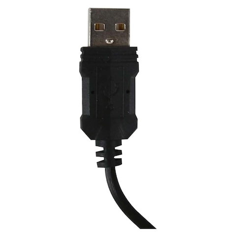 Zero ZR-150 USB Mouse - Black
