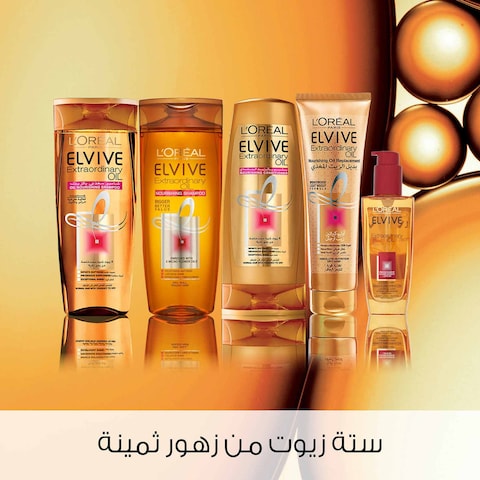 L&#39;Or&eacute;al Elvive Extraordinary Oil 100ml