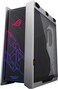 Asus Rog Strix Helios White Edition RGB Atx/Eatx Mid-Tower Gaming Case With Handle, Tempered Glass, Aluminum Frame, Gpu Braces, 420mm Radiator Support And Aura Sync