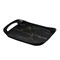 RK COMFORT TRAY LARGE BLACK STATIC GOLD, DWT1072BSG, 16.25&quot; x 10.25&quot;