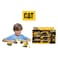 Funris Cat Mini Machine Toy Set Megapack 3+ Years 8 Pieces Yellow/Black