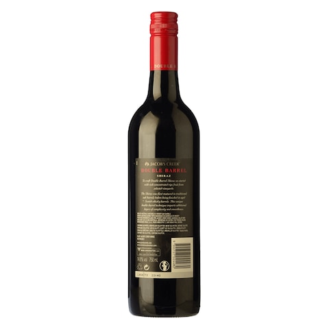 Jacobs Creek Double Barrel Shiraz Scotch Whisky 750Ml