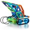 Geosmart - Mars Explorer  Remote Controlled Geomagnetic Vehicles With Stem Focused Magnetic Construction Set  For 5 Years And Up