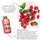 Yves Rocher Raspberry And Peppermint Energizing Bath And Shower Gel 400ml