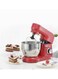 Al Saif Stand Mixer, 1000 Watts, 4.5 Liters, Red, E02231