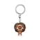 FUNKO KEYCHAIN EXC : WWE - ULTIMATE WARRIOR