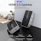 Generic-Vention 3 in 1 out HDMI Switcher 4K HD HDMI 2.0 Splitter with Remote Control for Laptop/DVD Player/PC/4K HDTV/LCD/Projector