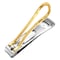 Kings A657Y Nail Clipper Silver/Gold