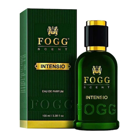 Buy Fogg Scent Intensio Eau De Parfum for Men 100ml in Saudi Arabia