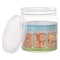 Sunpet Jar with Plastic Lid - 1500 ml - Transparent 