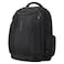 Carlton Hampton 2 Laptop Backpack Black
