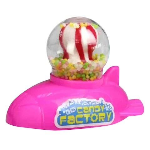 Crazy Candy Factory Submarine Dip And Lick Candy 19g