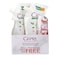 Capri Hand wash 450 ml + 200 ml (Pack of 3)