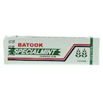 Buy Batook Specialmint Chewing Gum 12.5g in UAE