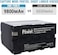 DMK Power 4 Pack NP-F970 (9800mAh) Batteries and 4-Channel Charger Compatible with Sony NP F750, F550, F570 and Sony CCD-SC55, TR516, TR716, TR818, TR910, TR917