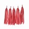 The Party Popper - Red Tassels