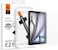 Spigen PaperTouch Tempered Glass Screen Protector [GLAStR EZ Fit Paper Touch] for iPad AIR 11 inch M2 (2024) with Auto Align Technology - [Case Friendly]