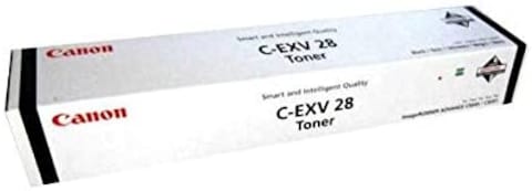 خرطوشة حبر من كانون - C -Exv 28 ، أسود لطابعة IRc 5045 5051 5250 5255