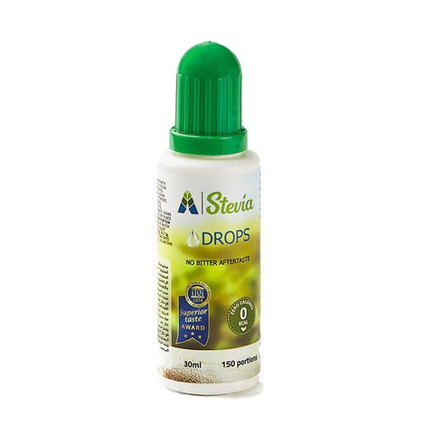 Buy Castello Stevia Diet Sugar Drops - 30 ml in Egypt