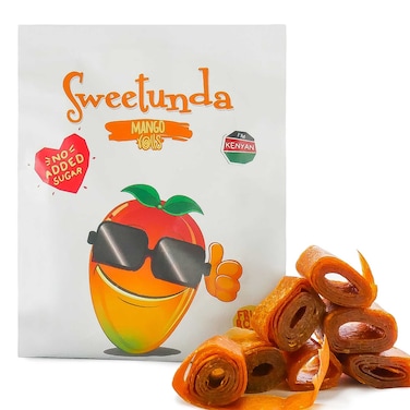Sweetunda Mango Roll 35g