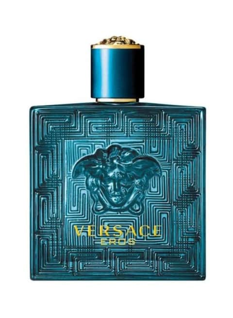 Versace Eros Eau De Toilette For Men - 100ml