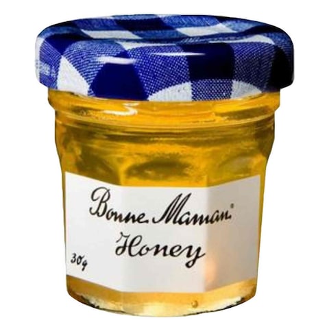 Bonne Maman Honey Natural 30g